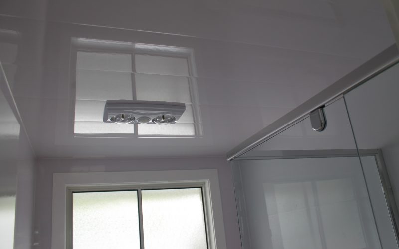 Bathroom ceiling Bathroom ceiling